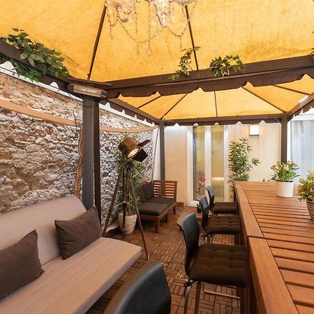 Pinti Patio Apartment Florence Luaran gambar