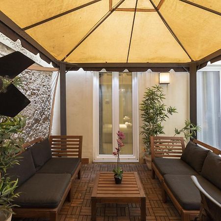Pinti Patio Apartment Florence Luaran gambar