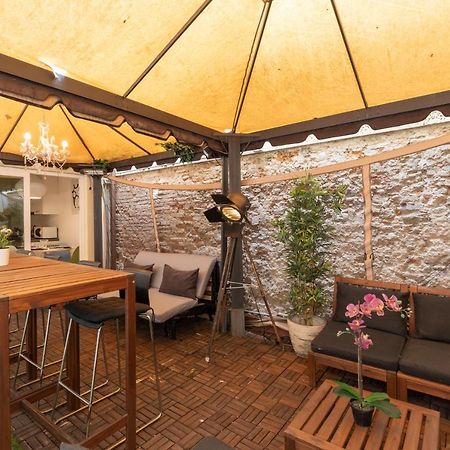 Pinti Patio Apartment Florence Luaran gambar