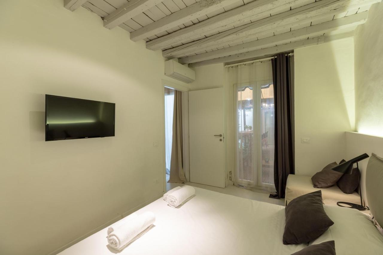 Pinti Patio Apartment Florence Luaran gambar