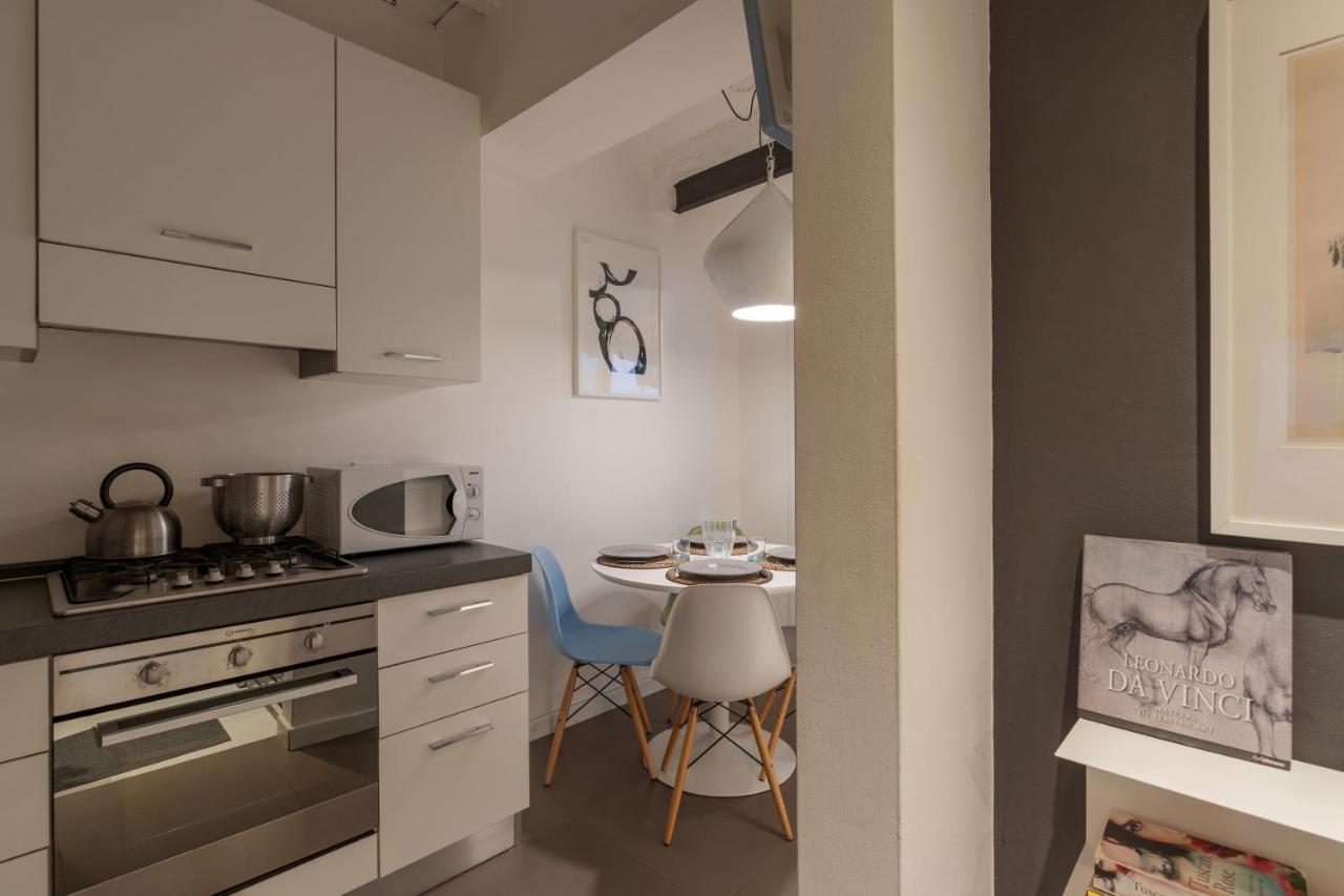 Pinti Patio Apartment Florence Luaran gambar