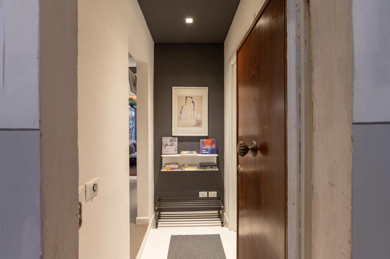 Pinti Patio Apartment Florence Luaran gambar