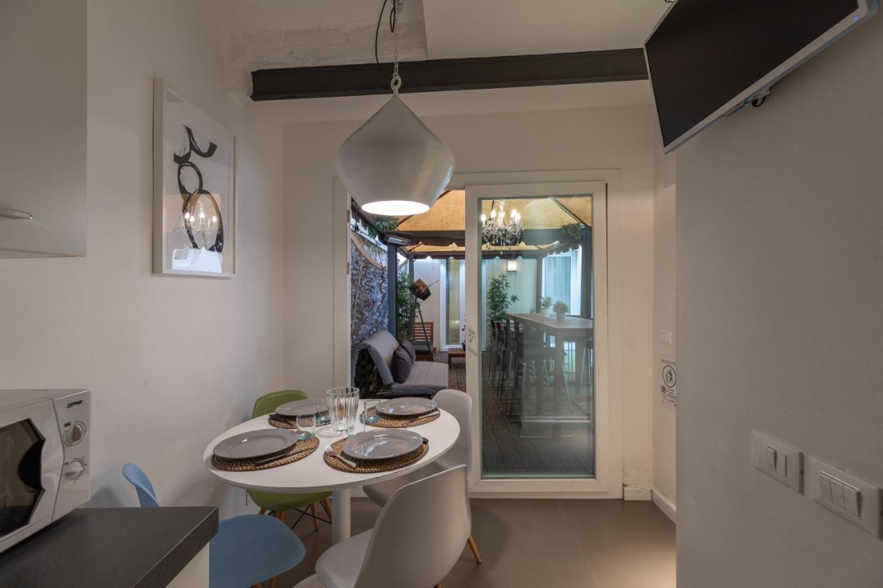 Pinti Patio Apartment Florence Luaran gambar