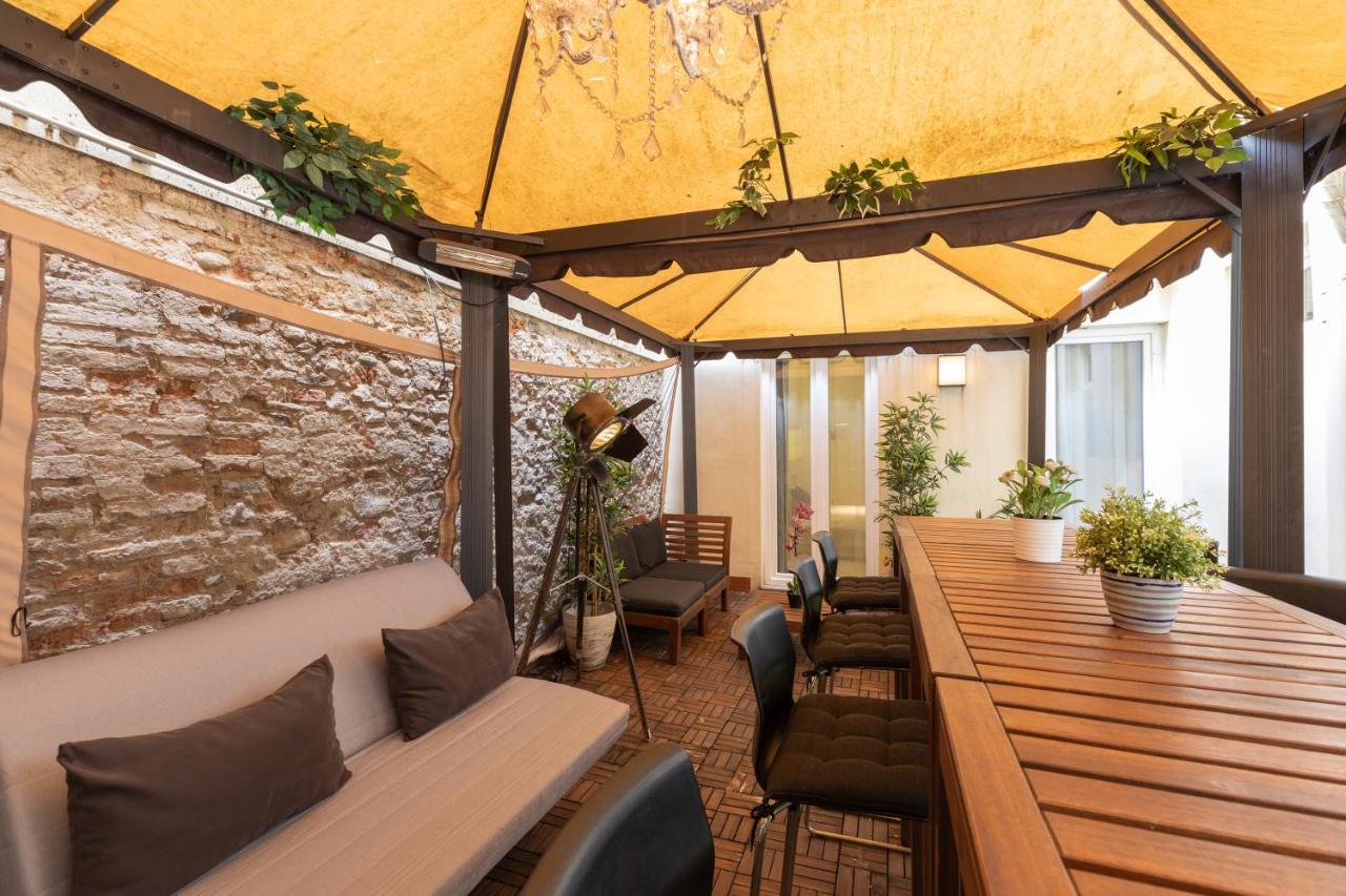 Pinti Patio Apartment Florence Luaran gambar