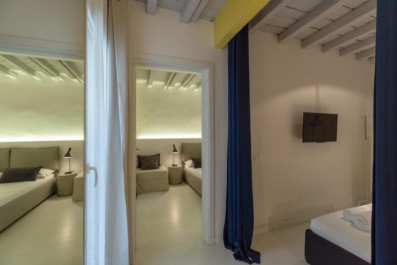 Pinti Patio Apartment Florence Luaran gambar