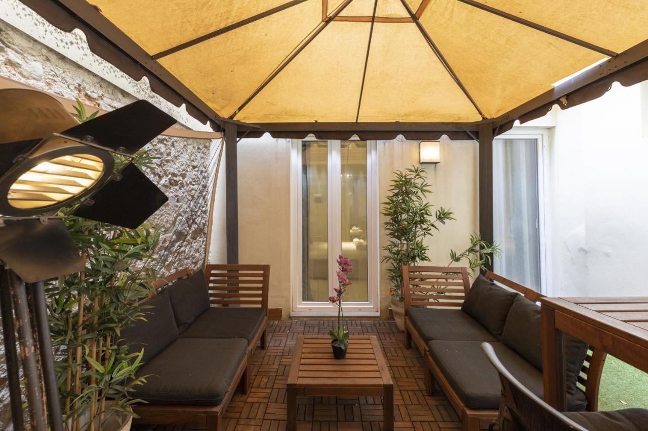 Pinti Patio Apartment Florence Luaran gambar