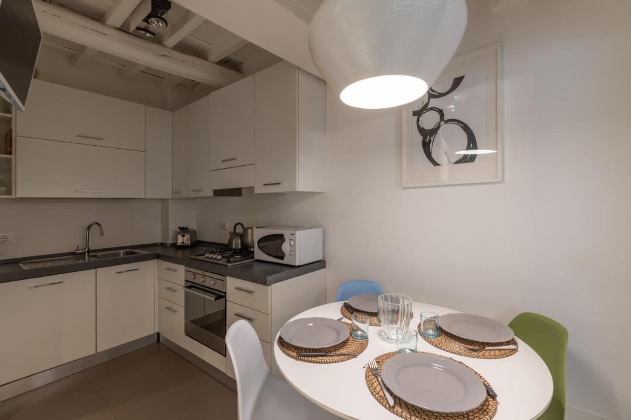 Pinti Patio Apartment Florence Luaran gambar