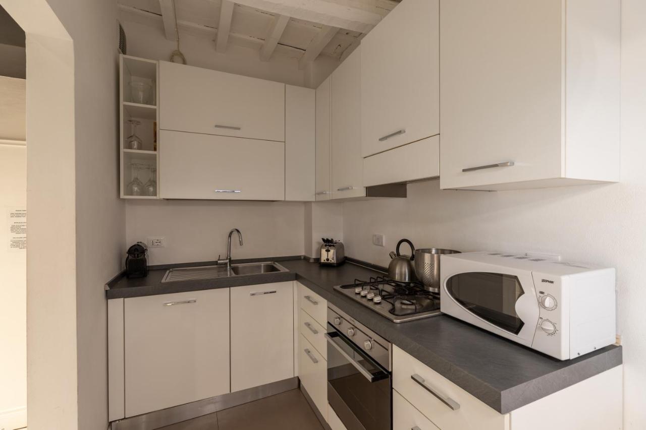 Pinti Patio Apartment Florence Luaran gambar
