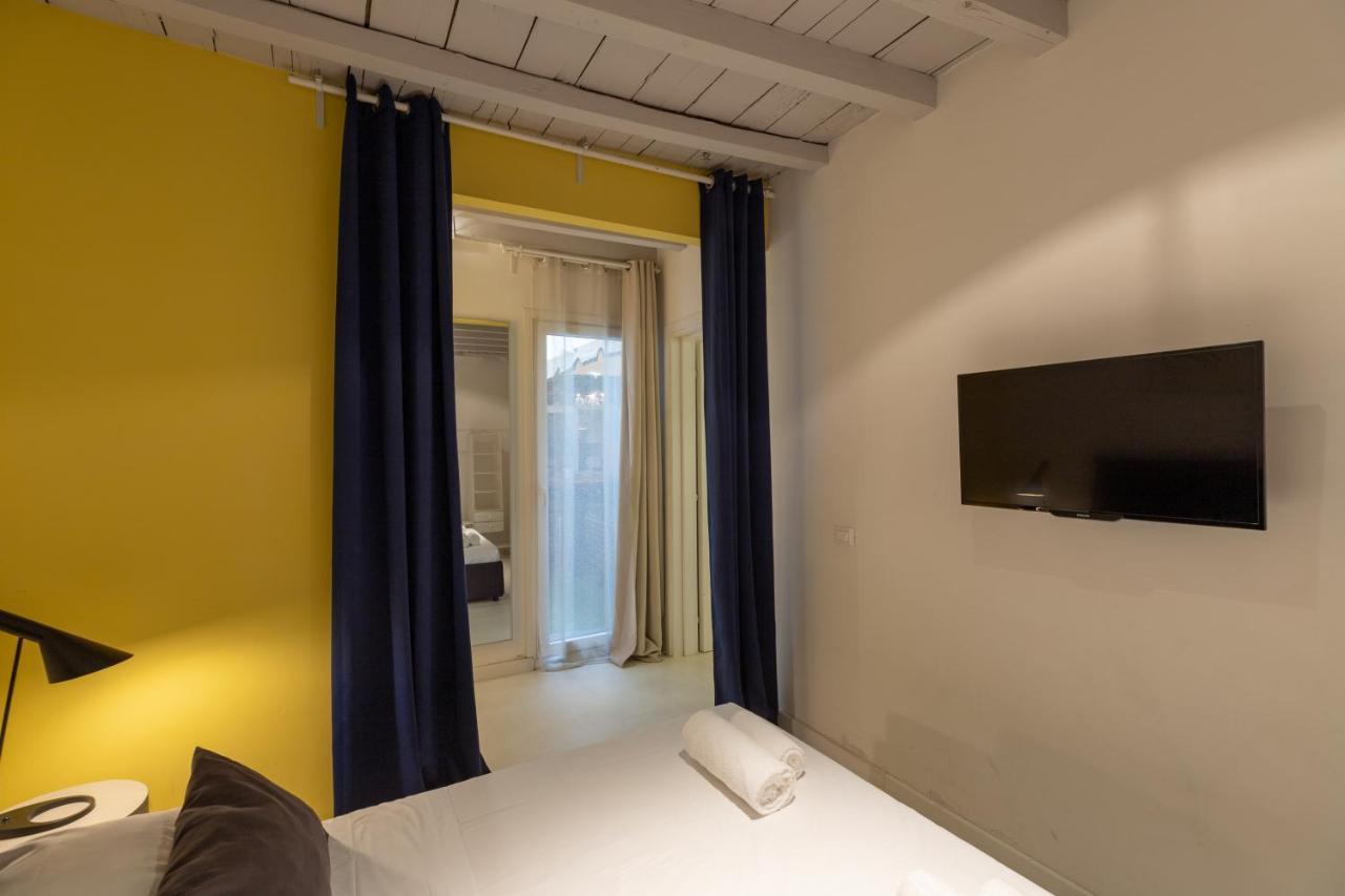 Pinti Patio Apartment Florence Luaran gambar