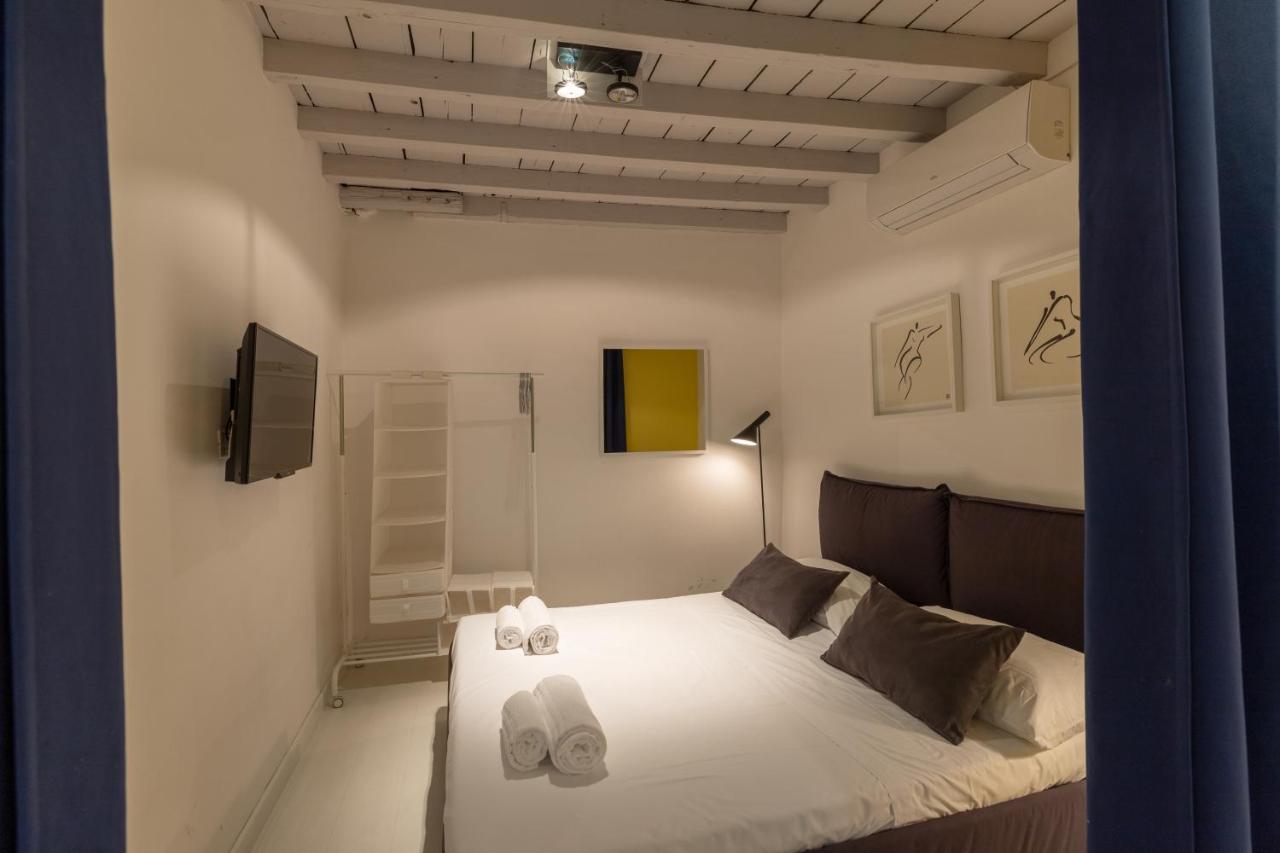 Pinti Patio Apartment Florence Luaran gambar