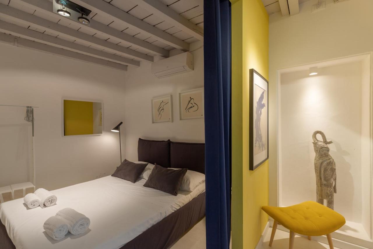Pinti Patio Apartment Florence Luaran gambar