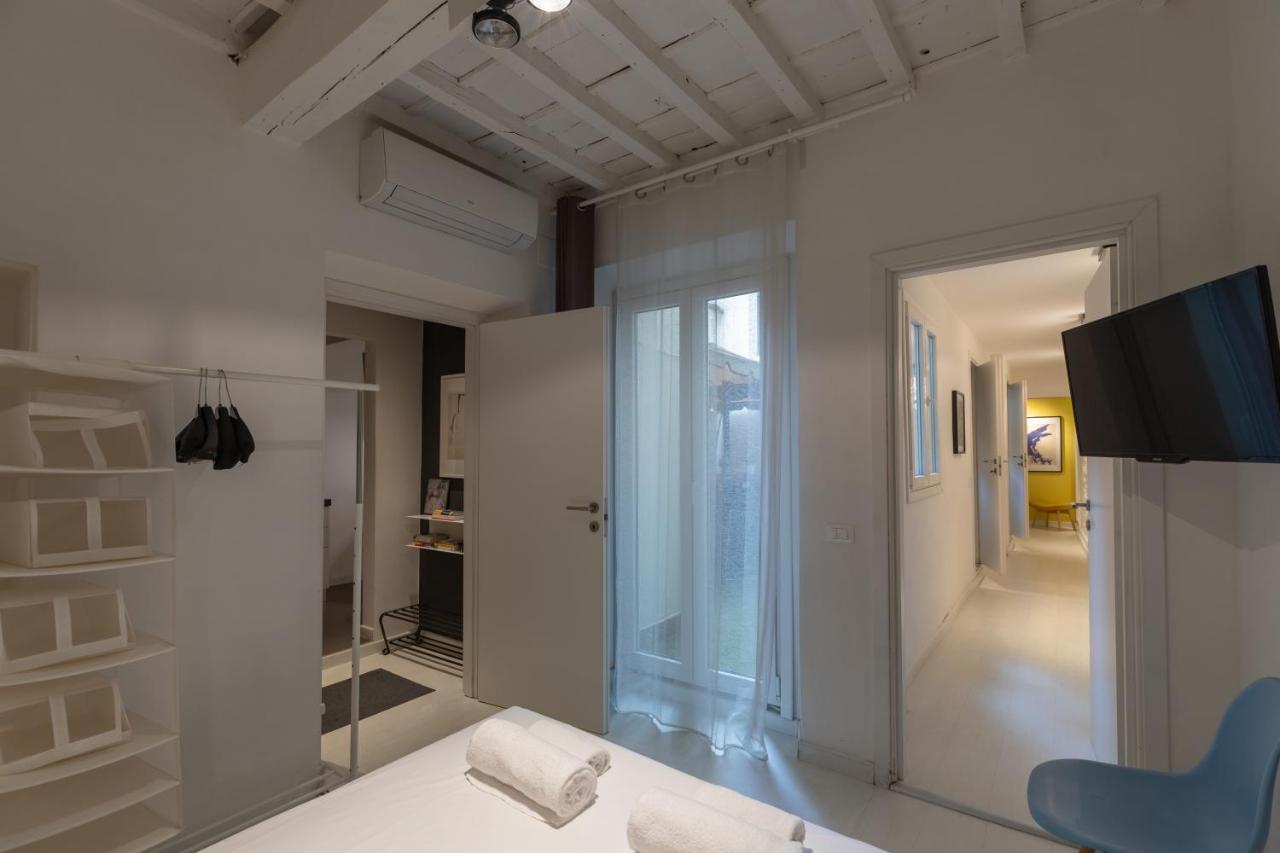 Pinti Patio Apartment Florence Luaran gambar