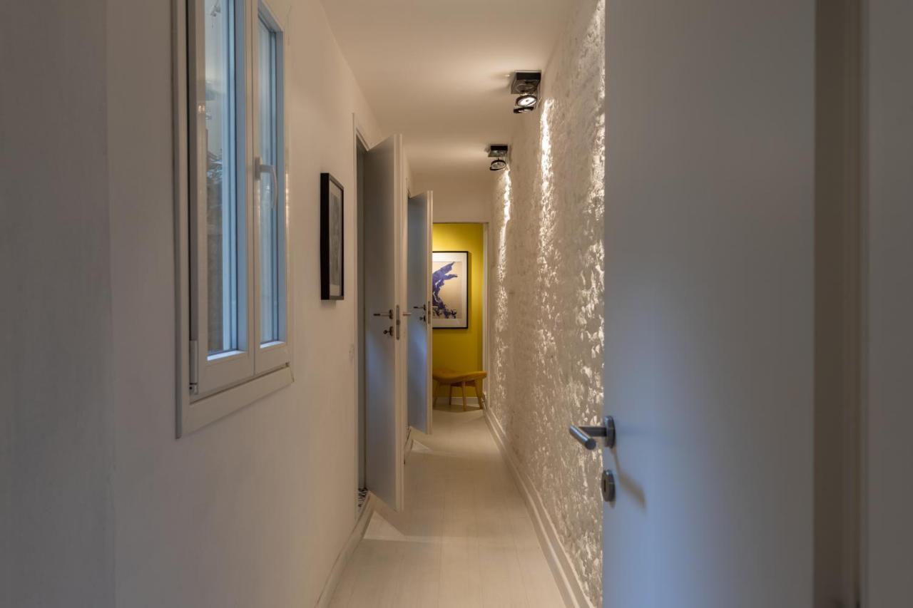 Pinti Patio Apartment Florence Luaran gambar